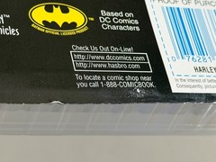 The Adventures of Batman and Robin Harley Quinn Action Figure Kenner 1997 NEW