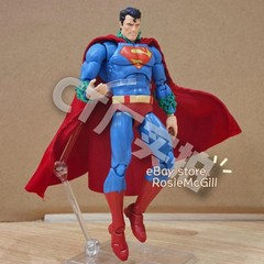 CT toys Comic Ver. Hush Superman No.117 DC Justice League Action Figure Boxed