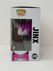 Funko Pop! Jinx Teen Titans Go! Vinyl Figure Toys R Us Exclusive #430