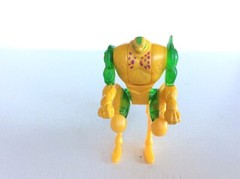 TRANSFORMERS Beast Machines CHEETOR, McDonalds Happy Meal Figure 2000