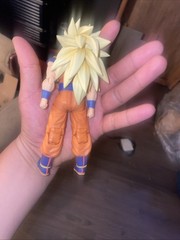 SH Figuarts Dragon Ball Z Demoniacal Fit Goku SSJ3 Dragon- No Box check pictures