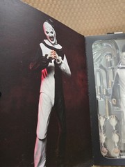 ULTIMATE ART THE CLOWN Terrifier 2016 Movie 7″ inch Action Figure Neca MINT 2025