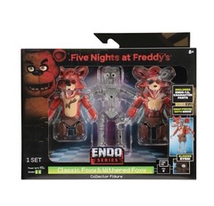 Jazwares Five Nights at Freddy’s Classic Foxy & Withered Foxy Collector Figure