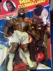 1983 Mr. T as Clubber Lang Vintage ROCKY Figure Phoenix Toys PAC MOSC
