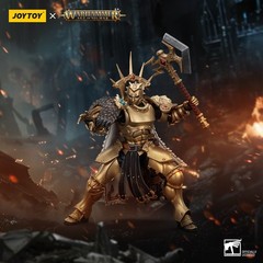JOYTOY Warhammer 40K 1/18 Action Figure Stormcast Eternals The Blacktalons 5PCS