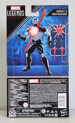 Marvel Legends Series 6″ WAR MACHINE Action Figure F7031, Brand New Sealed