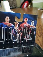 DC Direct Justice League Alex Ross Series 1 Cheetah Action Figure (Box Has Wear)