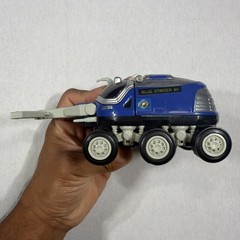1996 Red Striker Blue Stinger Green Hunter AVs Saban’s Beetleborgs With Figures