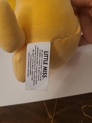 Little Miss Memes Sunshine & Peincess 6-Inch Plush