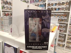 UFO Robot Grendizer A Roar of Victory Scene Selection SS-01 PVC Action Figure
