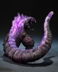 Shin Godzilla 2016 The Fourth Awakning Ver. -Movie Graphic Plus S.H.Monsterarts