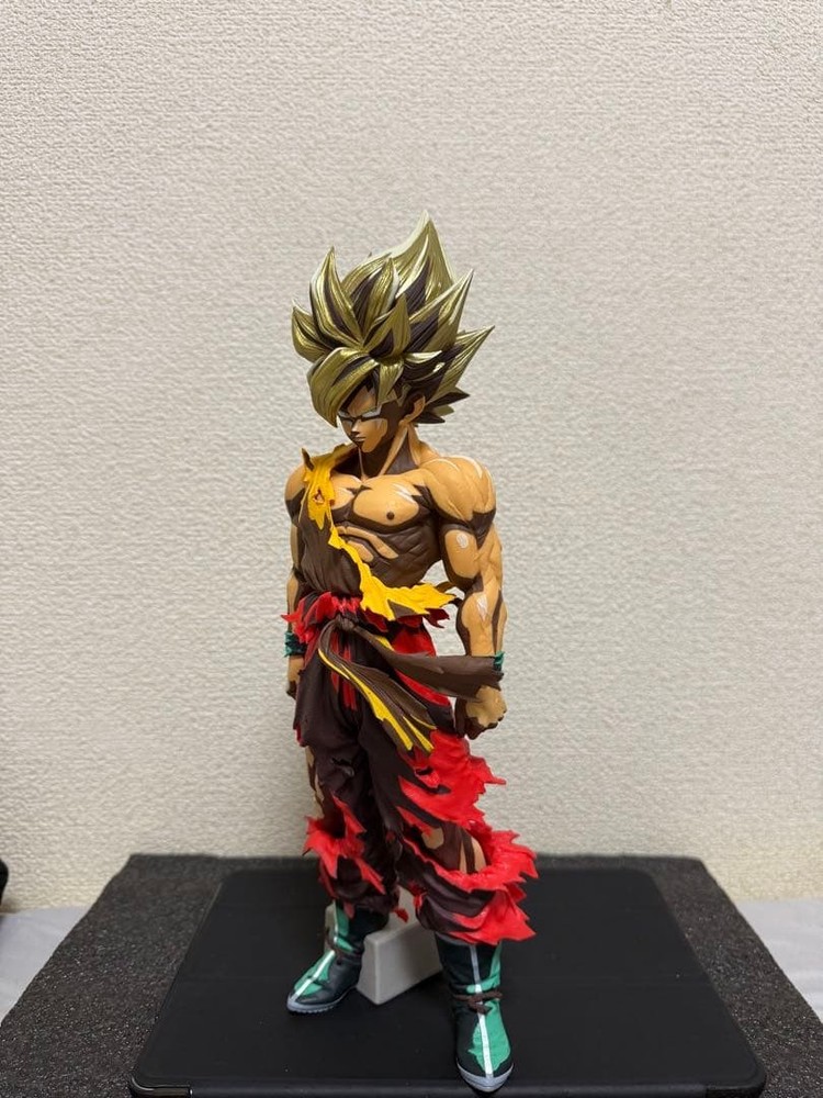 SMSP Dragon Ball Z Son Goku Spring Festival (Lunar Year) Ver. 2D Coloring