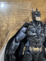 Kaiyodo Revoltech Batman Arkham Knight ver. (SEE DESCRIPTION)