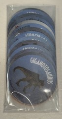 Jurassic World Captive Build & Battle Dinosaurs Wave 1 Set of 14 With Ultra Rare