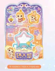 Catch Teenieping Shooting Star Season 5 Figure Collection