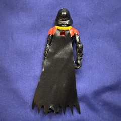 DC Spin Master 4” Hooded Robin – Red Black Yellow Batman Loose Figure Only