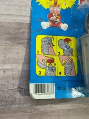 Garbage Pail Kids “JENNY GENIUS” Pop-Up Imperial Toys 1986 SEALED SEE PICS J5