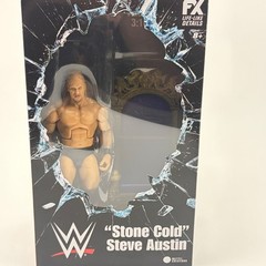 WWE Stone Cold Steve Austin King Of The Ring Action Figure Exclusive Mattel New