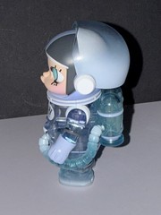 POP MART AUTHENTIC MEGA SPACE MOLLY 100% Series 2-B Figure ~GLACIER ~