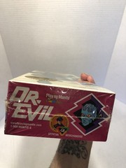 Sealed Captain Action 12” Playing Mantis DR EVIL Villain Figure NIB