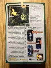 Alley Cat Black Action Figure, Action Toys 1999