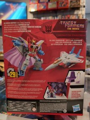 Hasbro 86-12 Transformers The Movie Studio Series Coronation Starscream