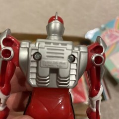 1994 Playmates 5.25 in SuperHuman Samurai Syber Squad Servo Action Figure Fig