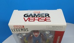 Marvel Legends Gamerverse Miles Morales Upgraded Suit & Deluxe Venompool Set