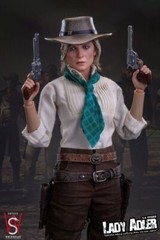 New SWTOYS 1/6 Red Dead Redemption Sadie Adler 12″ Female Figure FS042