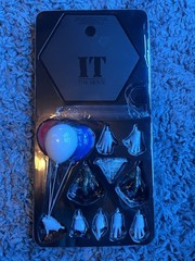 PENNYWISE TIM CURRY IT STEPHEN KING SIDESHOW COLLECTIBLES 1/6