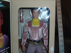 LOST IN SPACE JOHN ROBINSON 3RD SEASON OUTFIT THE FANTASY WORLD OF IRWIN ALLEN