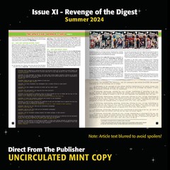 Star Wars Magazine: World’s Greatest Toys Digest #11 Spacewar, Thermos, Wonder +