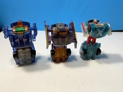 Lot of 14 Hasbro Transformers Universe RID Spy Changers cybertron mini-con