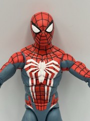 Marvel Legends Spider-Man 2 GamerVerse Peter Parker 6″ Action Figure As-Is