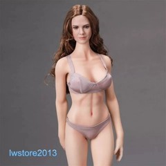 LDDOLL EU28M 1/6 Beauty Girl 12″ Seamless Female Action Figure Body NO Head Toys