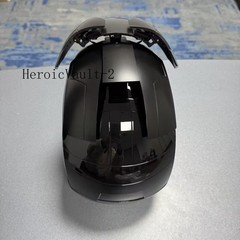 Iron Man Helmet MK5 1:1 Black Wearable Voice-control Open&Close Cosplay boxed