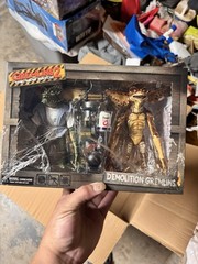 NECA Gremlins 2 The New Batch Demolition Gremlins Figure Set