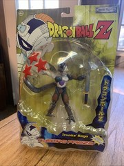Dragon Ball Z Cyborg Frieza Action Figure Jakks Trunks Saga DBZ 2004