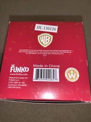 Funko Wizard of Oz: Cowardly Lion Wacky Wobbler New In Box Never Opened