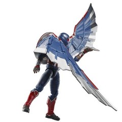 Marvel Legends Series Captain America Collectible Captain America: Brave New …