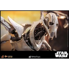 HOT TOYS HT MMS760D67 Star Wars Prequel General Grievous 1/6 Action Figure Gift