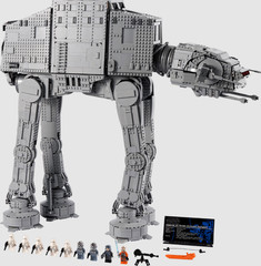 NEW Star Wars UCS AT-AT Walker 75313 | MOC | 6785 PCS Building Bricks Set