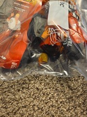 Storm Collectibles King Of Fighters 98 Geese Howard (Black Variant)
