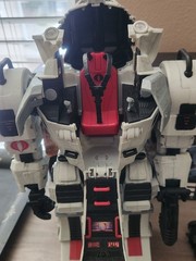 GI Joe Classified Cobra S.N.A.K.E. Battle Armor Mech Suit, # 162, Opened w/ Box