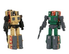 Siyang Culture YC005 Mountain YC006 Greenland SY-02 Raiden train Action Figure