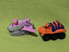 Paw Patrol Pup Squad Patroller Truck & 4 Car Lot – Free Shipping!!!