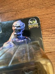 Mutant Earth RED VANE Action Figure Stan Winston Creatures NEW Sealed NOS