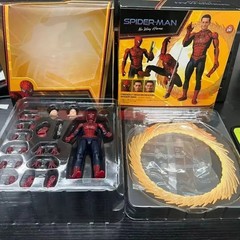 No.241 Spider-Man: No Way Home Friendly Neighborhood Spider-Man NEW