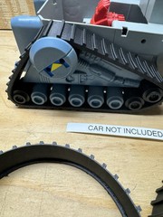 1 pair of new tracks for Thundercats Thundertank Vehicle Panthro 1985 LJN Toys