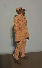 ThreeA Toys Zombie Adventure Kartel HoodZombie